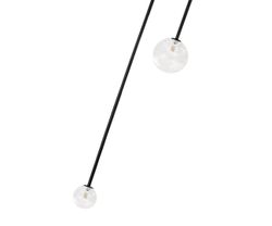 Kink Light 09408-2A,19 Люстра Иона черный G9 10W