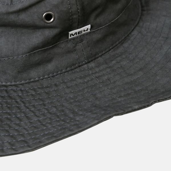 Панама SS24 Hat Dyed Graphite темно-серая - фото 2