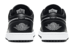Кроссовки Jordan Air Jordan 1 Low "Silver Toe" (Женская размерная сетка)