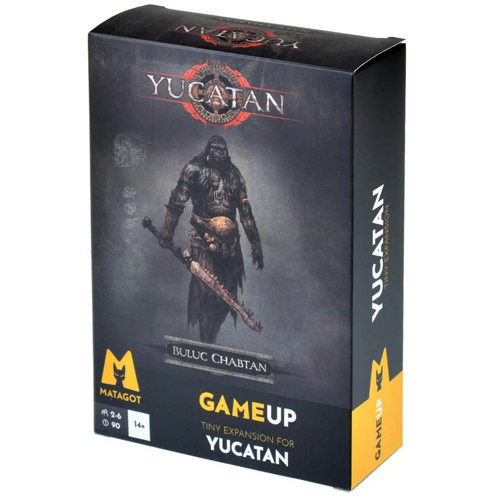 (Бронь) Yucatan Bulug Chaptan