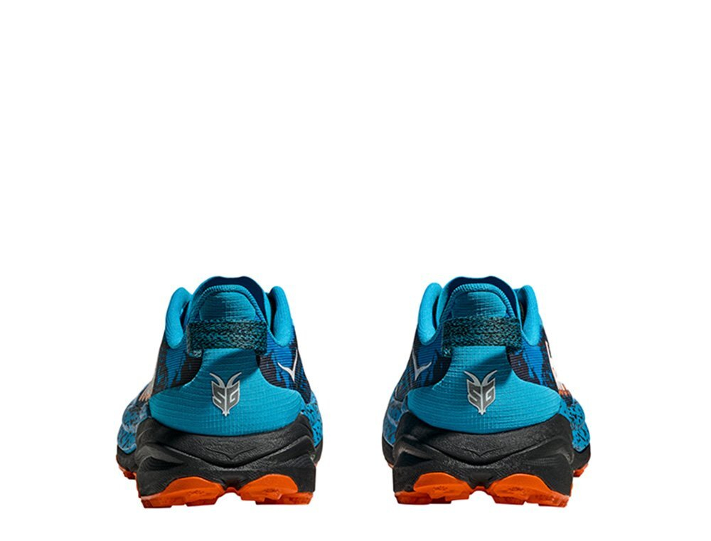 Кроссовки для бега мужские Hoka Speedgoat 6 M Blue