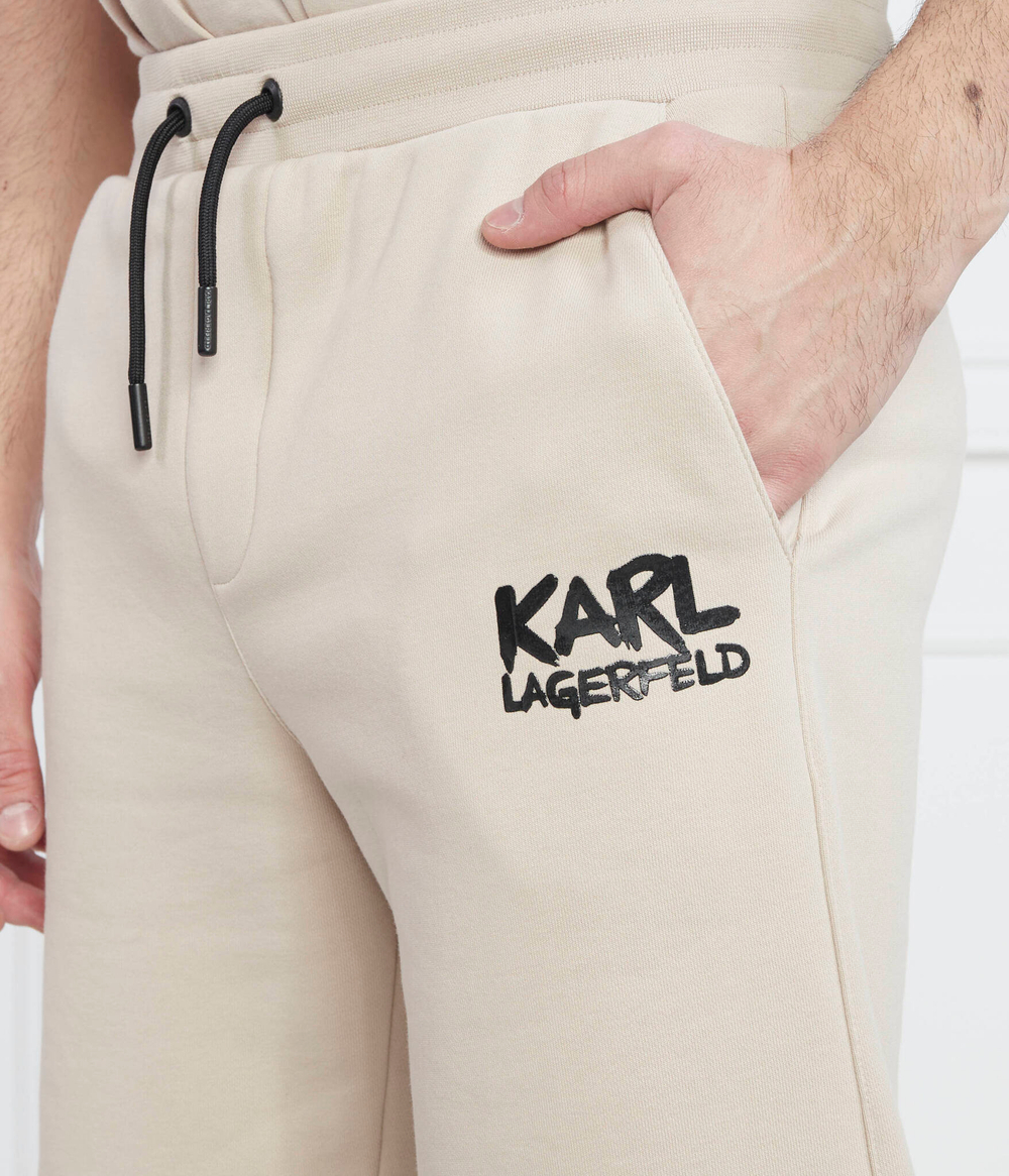 шорты Karl Lagerfeld - бежевый(705094 531900)