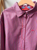 Хлопковая рубашка Sonia Rykiel, 152