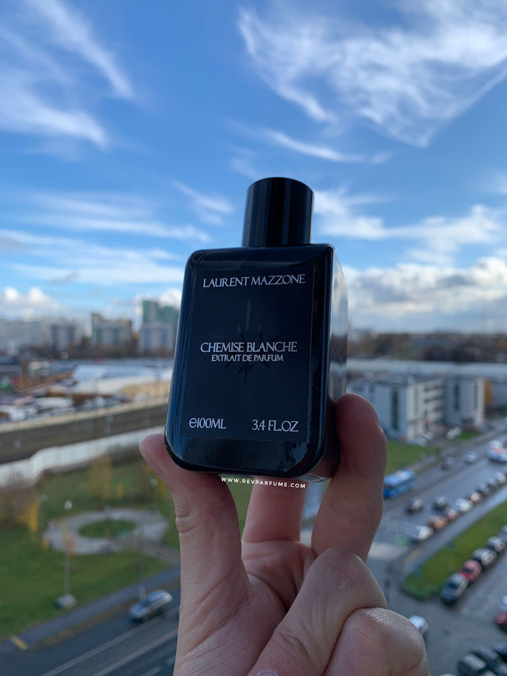 LM Parfums Chemise Blanche