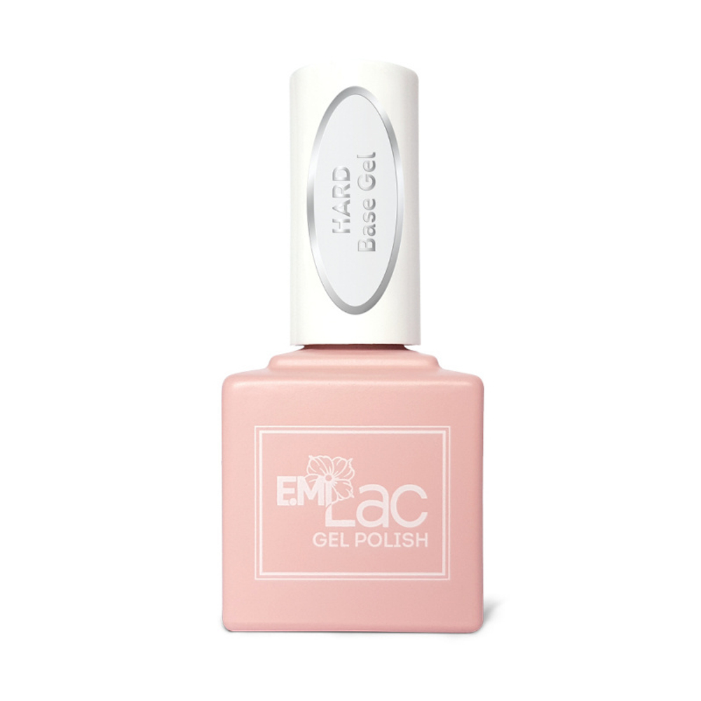 E.MiLac Hard Base Gel, 15 мл.