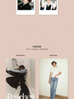 Альбом KAI - Peaches 2nd Mini Album PHOTOBOOK PEACHES Version