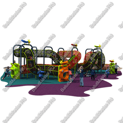 КАНАТНЫЙ ЛАЗ TR15B-107A