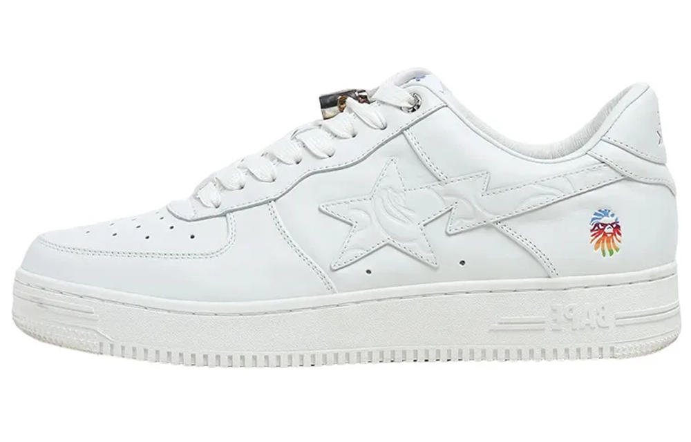 A Bathing Ape Black X A Bathing Ape Bathing Ape Sta Stylish Skateboarding