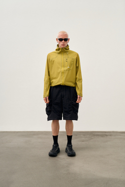 Шорты Nothomme Blue Workwear Casual Shorts "Black"