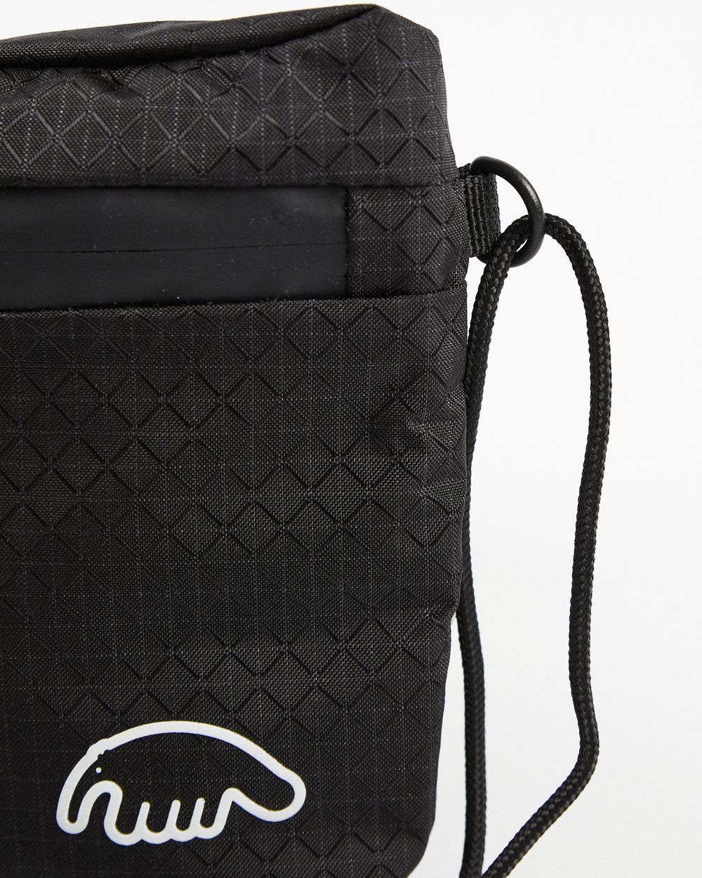 Купить Сумка Anteater Sacochebag черная Сумка Anteater Sacochebag черная