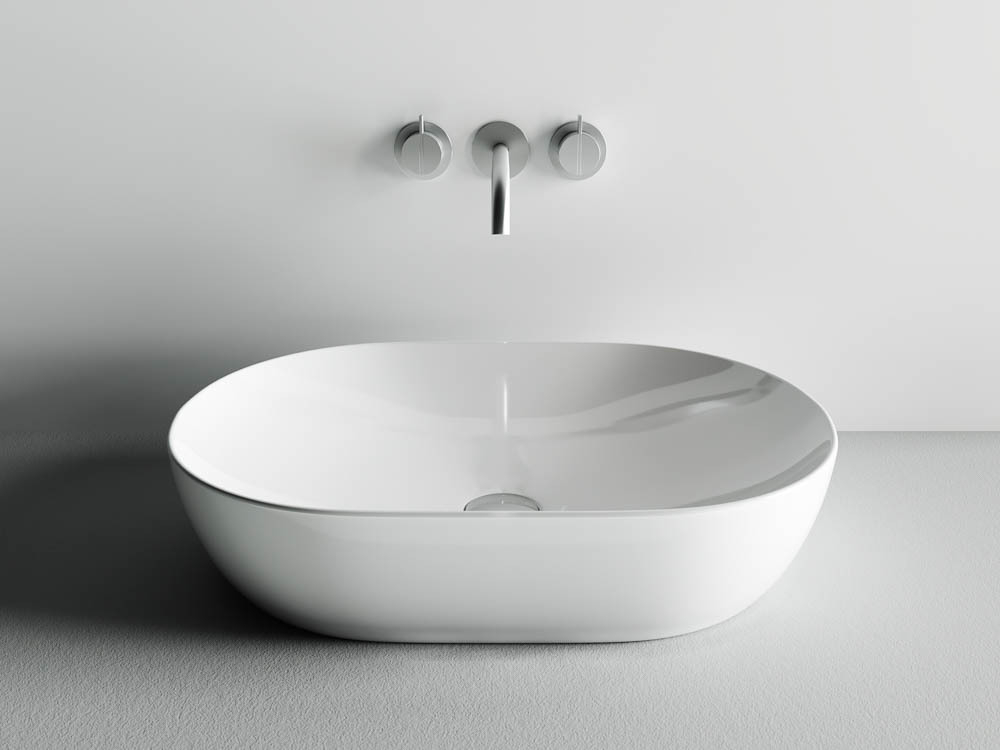 Раковина Ceramica Nova Element 60 см CN5009