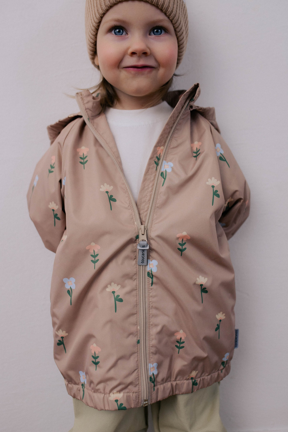 Ветровка (цветочные мечты)