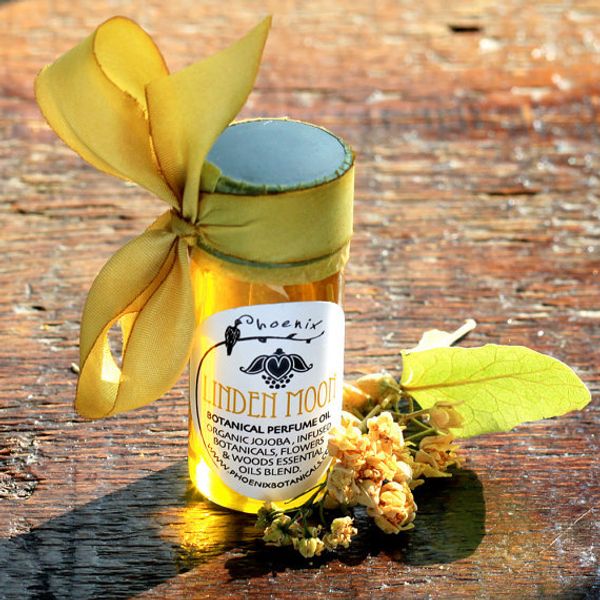 Phoenix Botanicals Linden Moon
