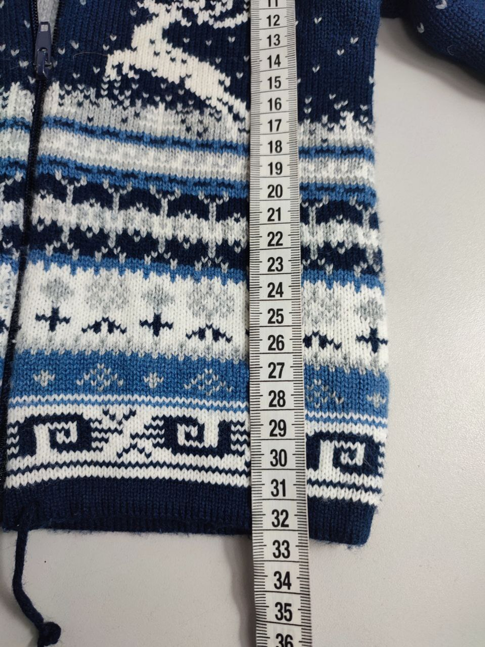 Джемпер на молнии повседневный на 3 года