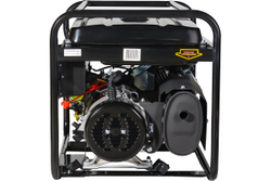 Бензиновый генератор Huter DY6500LX электростартер 64/1/7