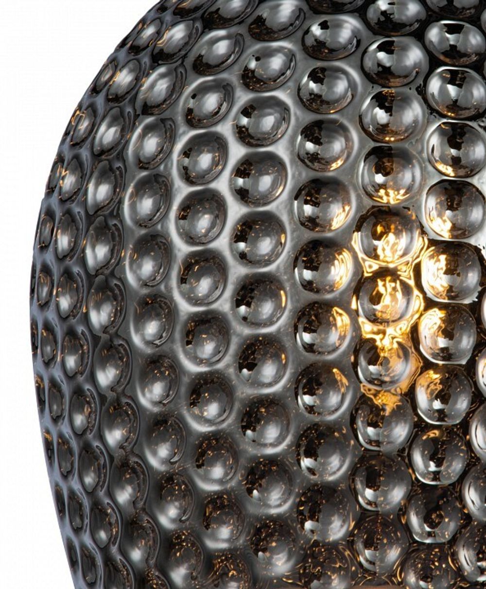 Подвесной светильник Indigo Armonia 11001/1P Black