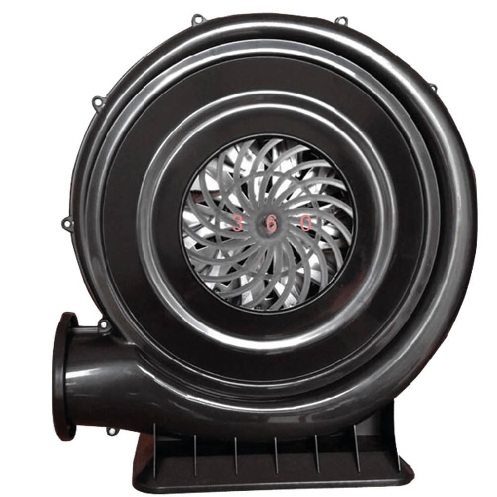 Насос/компрессор/нагнетатель для надувных батутов и конструкций, JSB G550W AirStorm 550 W