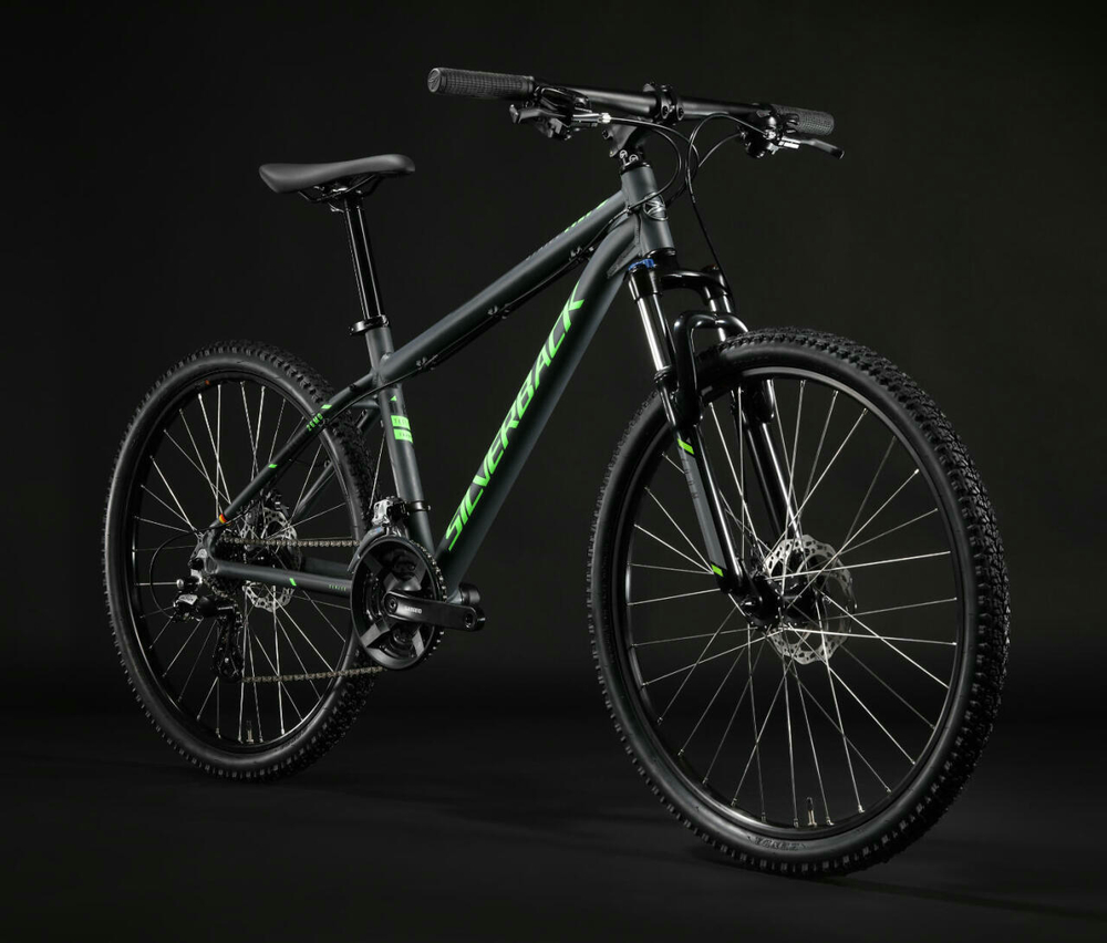 Горный велосипед Silverback Stride 26-MD (2018)