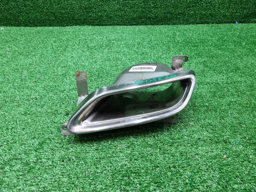 Насадка глушителя левая Geely Atlas Pro (21-нв)