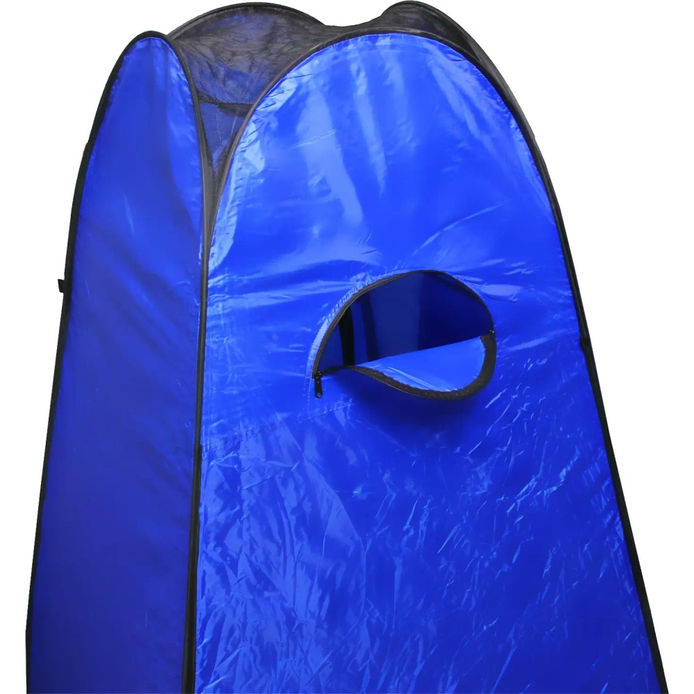 Палатка пляжная Туапсе 120*120*190 см, самораскладывающаяся, раздевалка/душ