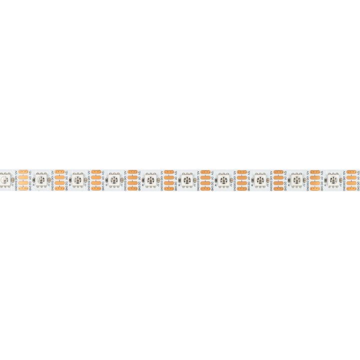 Светодиодная лента Arlight 9,3W/m 60LED/m 5060SMD разноцветная 5M SPI-B60-10mm 12V RGB-PX1-RAM 033437