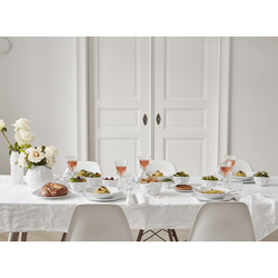 Ваза 16см Tassen Amused белая