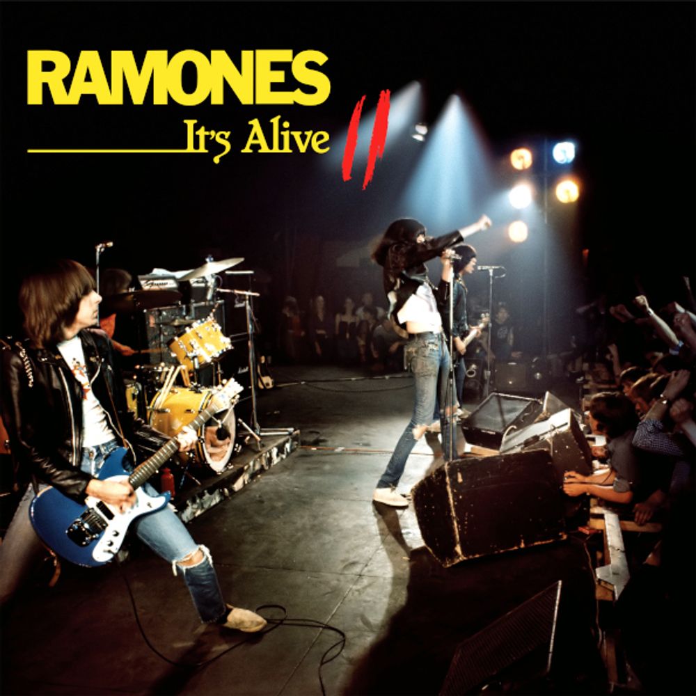 Ramones / It&#39;s Alive II (Limited Edition)(2LP)