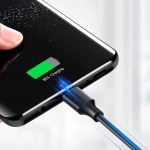 Кабель USB 3.0 - USB C, 5Gbps, 3A, QC 3.0, 1m, UGREEN 20882