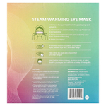 Body Restore, паровая маска для глаз, ассорти вкусов, 5 шт.