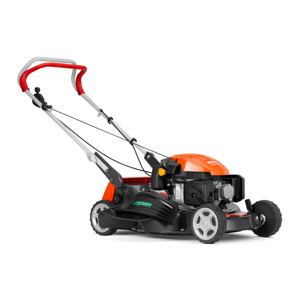 Газонокосилка Oleo-Mac G53PK Comfort T SD