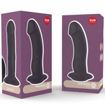 Фаллоимитатор Fun Factory The Boss Stub (18×4,1 см), черный