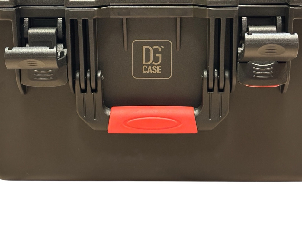 MEDIUM SIZE | Ударопрочный кейс DGCASE@50-08