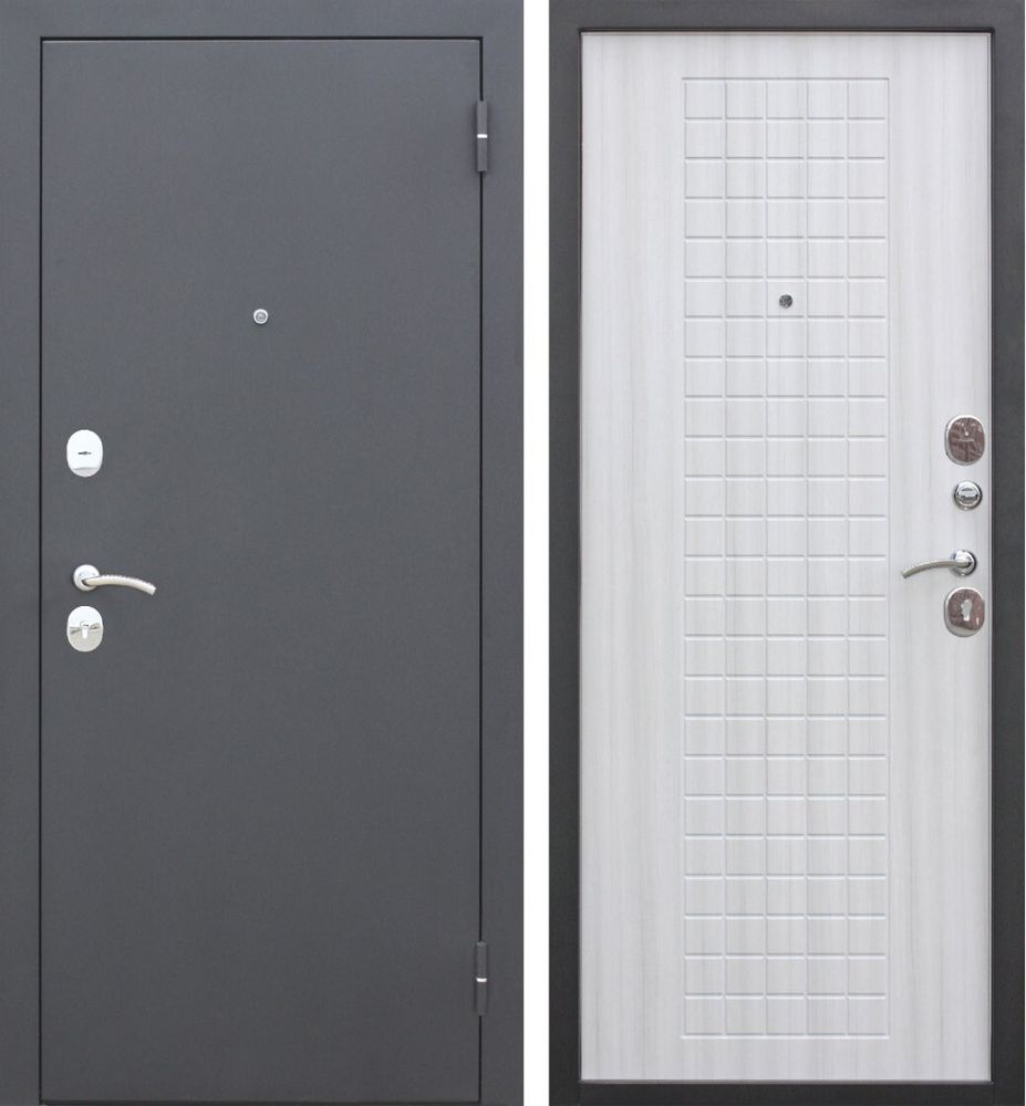 Дверь металлическая Гарда муар