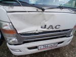 Меткомплекс N111* на шасси JAC N120 Изотермический/рефрижератор N11121 (Изометрический, Дизельный, 3