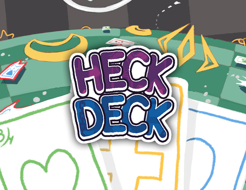 Heck Deck (для ПК, цифровой код доступа)