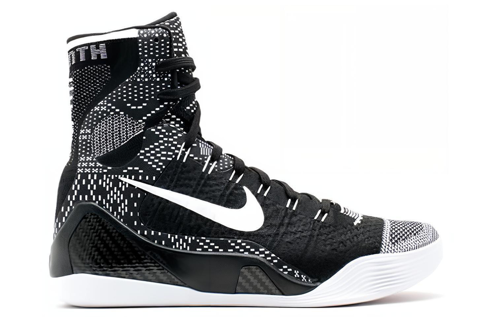 Кроссовки Nike Kobe 9 Elite Black History Month 9