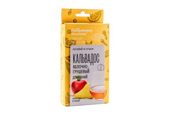 Кальвадос яблочно-грушевый домашний / набор трав и специй для настаивания алкоголя