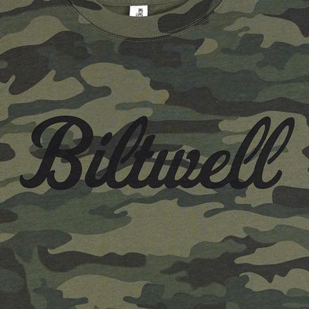 Script Crew Neck / Камуфляж