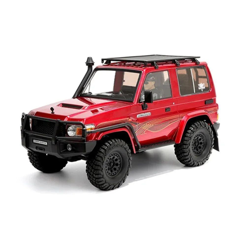 Радиоуправляемый краулер RGT LC 70 1/10 - EX86020 , цвет красный