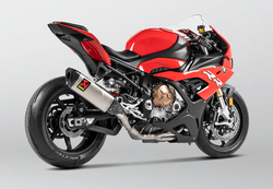 Akrapovic Выхлопная система Racing Line (Titanium) BMW S 1000 RR S-B10R5-APLT