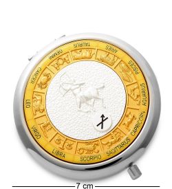 WIN- 02- 3 Зеркало серебр. «Знак Зодиака - Стрелец»