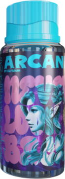 Купить Ароматизатор Arcane 14 мл - Малиновый Молочный Коктейль