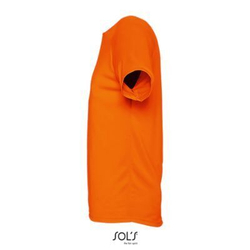 Футболка SPORTY, мужская, полиэстер 140. Красный  M