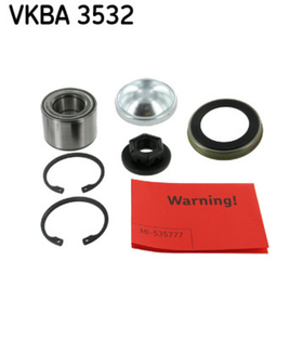SKF - VKBA3532-SKF - Wheel Bearing Kit