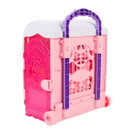 Кукла тип Модель с акессуарами, коробка JJ8710-1W