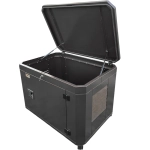 Кожух для генератора Geon Premium 1200НS летний RAL 7024 GP1200HS7024