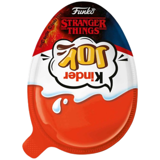 Шоколад Kinder joy Stranger Things Очень Странные Дела