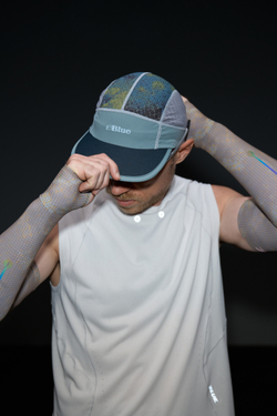 Кепка Blue Monte Breathable Baseball Cap "Mountain Green"