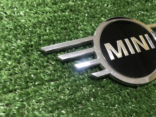 Эмблема Mini Hatch F56 (2013-н.в.)
