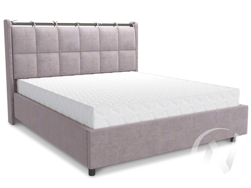 Кровать Женева 3 1;6 (Nice Latte; 2 категория)